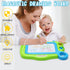 Toddler Toys for Girls Boys Age 1-4 - Magnetic Drawing Board, Erasable Writing Doodle Board for Kids