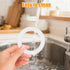 Fukaisu 6pcs Momcozy 17oz/500ml Seal Rings for Bottle Warmer, BPA-Free Silicone Bottle Replacement Gasket for Portable