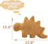 Dino Nugget Pillow Large - 23.8" Dinosaur Stuffed Animal Gifts, Chicken Nugget Plush Room Decor for Kids