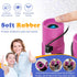 Obuby Real Binoculars for Kids - Gifts for 3-12 Years, 8x21 High-Resolution Optics Compact Toy Binocular for Bird
