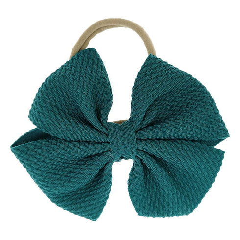 Toptim Baby Girl's Headbands and Bows, 18 Pack Newborn Infant Toddler Photographic Accessories