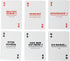Lingo German Playing Cards in Wayfarer Tin Box - Travel Flashcards for Learning German Vocabulary