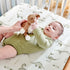 Pack 2 Pack, Pack GRSSDER n Play Sheets Fitted Stretchy Ultra Soft and Play Sheets, Universal Fitted Portable/Mini Crib