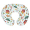 Colorful Farm Animals Baby Nursing Pillow Covers for Boy Girl Pig Cow