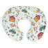 Colorful Farm Animals Baby Nursing Pillow Covers for Boy Girl Pig Cow
