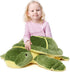 MorisMos Giant Turtle Stuffed Animal 33 inch, Large Plush Sea Turtle Toy, Big Stuffed Turtle Pillow for Kids, Girls,