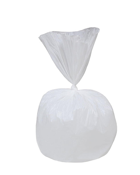 375 Count, Hippo Sak Diaper Disposal Bags, White