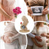 Generic Ultrasound Photo Frame In Wood Sonogram Picture Holder With Stylish Design, Pregnancy Announcements Keepsakes |
