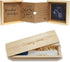 Pregnancy Announcement for Grandparents, Pregnancy Test Keepsake Box