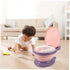 TEHAUX Kids' Portable Potty Training Seat - Ideal for Home & Travel