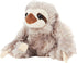 Wild Republic Pocketkins Sloth Stuffed Animal, 5 Inches, Gift for Kids, Plush Toy Made from Spun Recycled Water Bottles