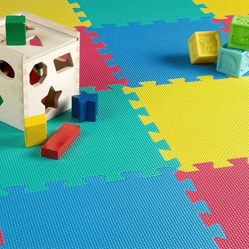 Febyyer Kids Foam Play Mats