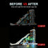 LED Lighting Kit for Lego City Ski and Climbing Center - Compatible with Lego 60366 Building Block Models (Not Include