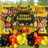 FIGEPO Set Construction Birthday Party Supplies Dump Truck Party Decorations Kits arch kit Garland for Boy Construction
