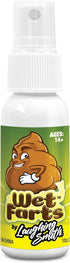 Laughing Smith Wet Farts Potent Stink Spray Extra Strong Gag Gift for Adults or Kids - Non Toxic Prank