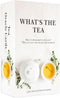 What's The Tea? Relationships Oracle Cards - Life Deck for Beginners, Interpreting Career and Life Relationships