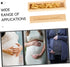 Elegant Wooden Pregnancy Test Keepsake Box with Lid Newborn Announcement Storage Case for Cherished Memories