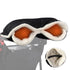 Orzbow Winter Stroller Gloves, Waterproof Mittens for Cold Weather With Berber Fleece,