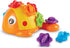 Learning Resources Finn the Fine Motor Fish, 12 Pieces, Fine Motor and Sensory Toy for Toddlers