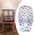 Generic Cozy Comfortable High Chair Seat Cover in Durable Oxford Cloth - Easy Clean & Design