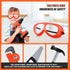 Set 48 Set 3,4,5,6,7,8 Kids Tool Zealous pcs Toddler Tool with Tool Box & Electronic Toy Drill, Pretend Play Kids Toys