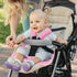 COOLBEBE 2 Pack Piddle Pads Car Seat Protector for Potty Training, Dry Waterproof Car Seat Liner Toilet Training