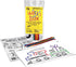 WIKKI STIX Birthday Fun Favors, Pack of 20 Individual Fun Favors with Birthday Themed Play Sheet