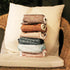 Gusset Mama Koala Reusable Adjustable Cloth Diaper Covers with Double for Girls and Boys, Snap Closure, Size S (Simply