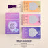 60 Date Ideas Card Games for Couples - Unique Date Deck Scratch Off Cards, Great Couples Gifts for Boyfriend