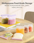Jelly Ruru 7 8.5oz 250ml JellyRuru PCS Reusable Breast Milk Storage Bags, Standard Silicone Breastmilk Freezer Storage