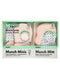 Pink Heart Teether Combo by Malarkey Kids