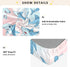 CZXW Hammerhead 52" 28" Cartoon Sharks Crib Sheets Fitted x Natural Cotton Soft & Breathable for Baby Crib Mattress