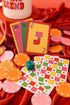 ban.do 52 Game On! Waterproof Playing Cards, Standard Deck of Cards, Waterproof Cards with Storage Case