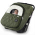 Winter Baby Car Seat Cover, Waterproof, Windproof Warm Winter Car Seat Cover