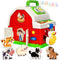 Montessori Toddler Toys for 1 2 3 Year Old Boys Girls, Musical