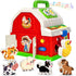Montessori Toddler Toys for 1 2 3 Year Old Boys Girls, Musical
