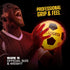 Light Up Soccer Ball, Glow in the Dark Sports Gear for Boys & Girls Ages 8-15+, Cool Night Activity Gift