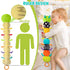 0-6 6-12 Tummy 3 6 9 12 18 1 2 Baby Stuffed Animal Toys for Months, Baby Musical Caterpillar Time Toys for Babies