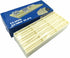 Yuanhe 4 Pack Plastic Domino Holders, Organizer Trays for Classic Board Games