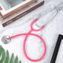meekoo 2 Pack Kids Stethoscope Toy, Real Working Nursing Cosplay for Kids Role Play Girls Boys