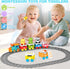 1-3, Counting, 6 12-18M Learning Toy for Toddlers Electric Toys Trains with Lights, Music & Steam, Matching & Sorting