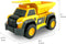 CAT Construction Toys, Truck Constructors Toy Dump Truck with Realistic Lights & Sounds, Batteries Included