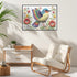 1000 1000 27.6"x19.7" Gem Bird Piece Puzzle for Adults, Hard Challenging Pieces Jigsaw Puzzles for Adults, Colorful Art