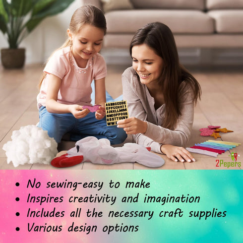 3 4 5 6 7 8 9 10 Make Your Own Axolotl Plush Pillow Kit Arts and Crafts for Kids (No Sew), DIY Axolotl Stuffed Toys