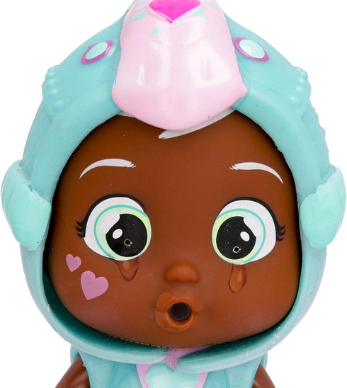 Cry Babies Magic Tears Ayla's House Doll | 11+ Surprise Accessories | Kids Age 3+