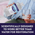 1 Pack 4 Pedialyte Electrolyte Drink, Hydration Drinks for Kids & Adults, Unflavored, Liter