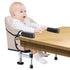 Hook on Chair, Portable Clip on High Chair Use at Most Tables,