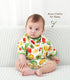 Girls,3-Pack Burp Cloths for Baby Boys and Extra Absorbent Burping Cloth Baby Washcloths Towel for Unisex, Viscose Made