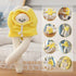 Plush Banana Man Toy, 16inch Weird Banana Man Doll with Magnet, Funny Poseable Stuffed Animal Gift