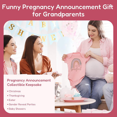 Soon,0-3 Pregnancy Announcement Infant Bodysuit Coming months Baby Coming Soon Reveal Ideas
